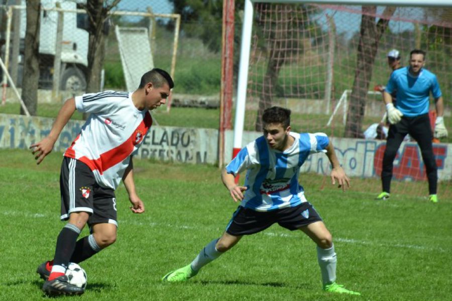 LEF Tercera CAF vs CAA - Foto FM Spacio