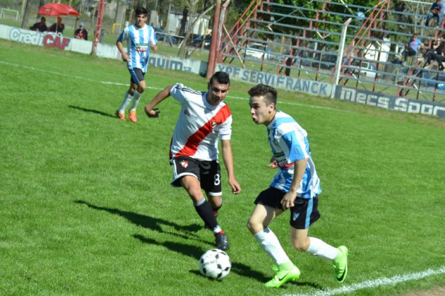 LEF Tercera CAF vs CAA - Foto FM Spacio