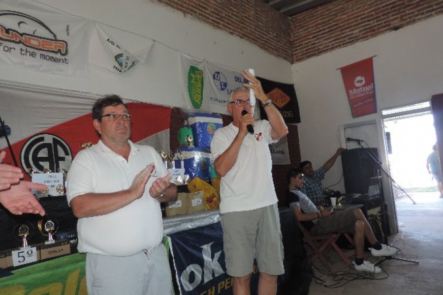 24 Torneo Regional del Bagre CAF - Foto FM Spacio