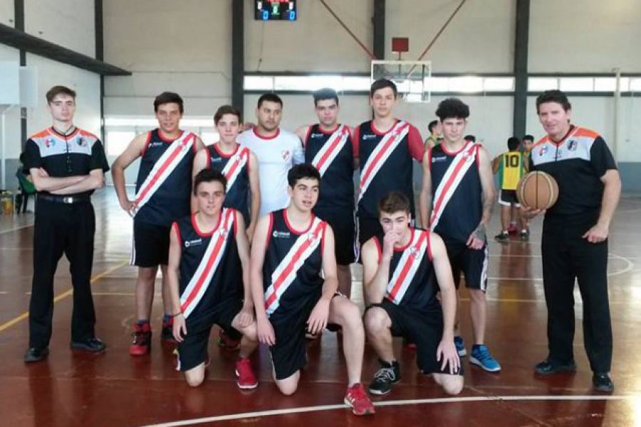 Basquet U19 CAF