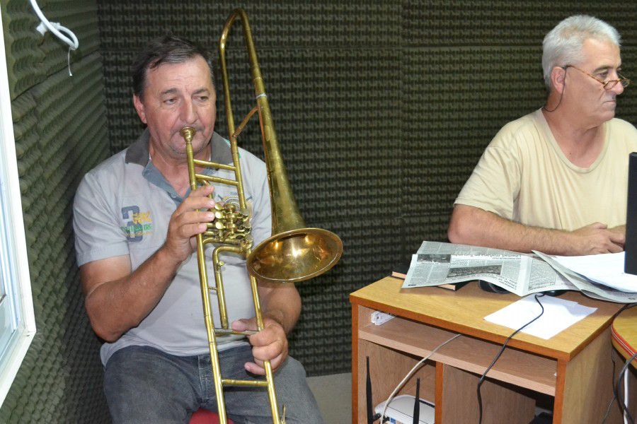 Isildo Kuchen en FM Spacio