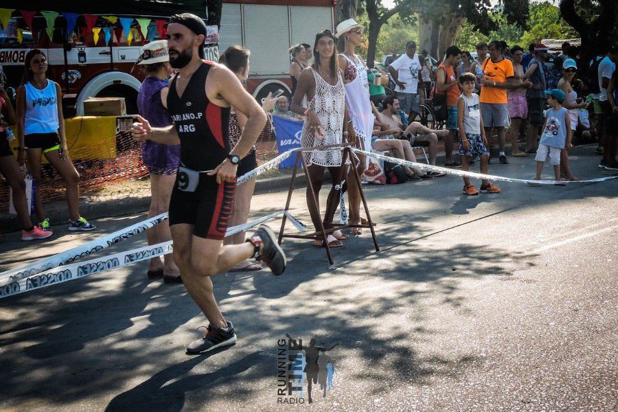 Pedro Mariano en Parana - Foto Running Time
