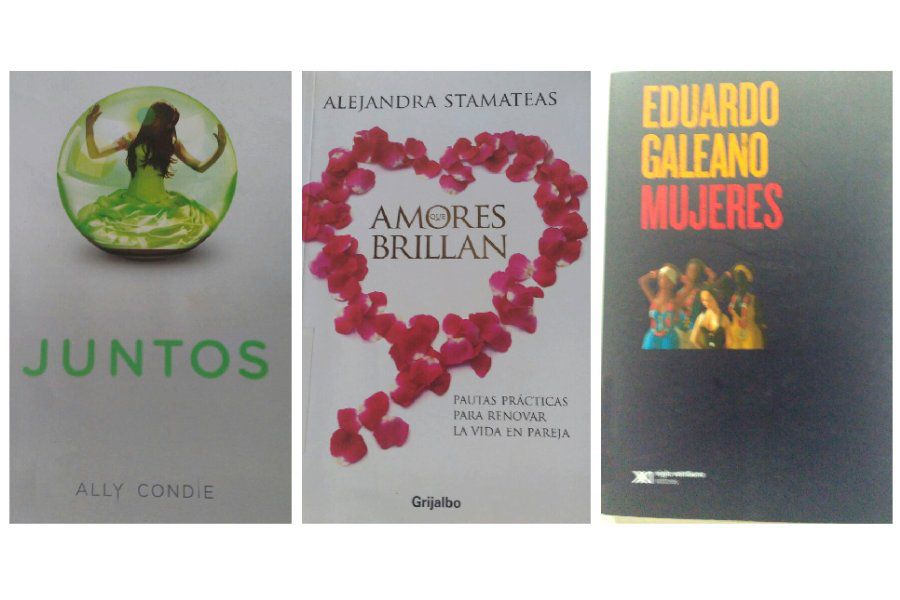 Propuestas Literarias - Biblioteca Mariano Moreno