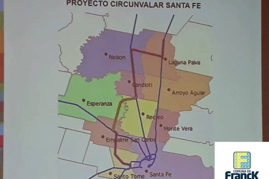 Proyecto Circular Santa Fe