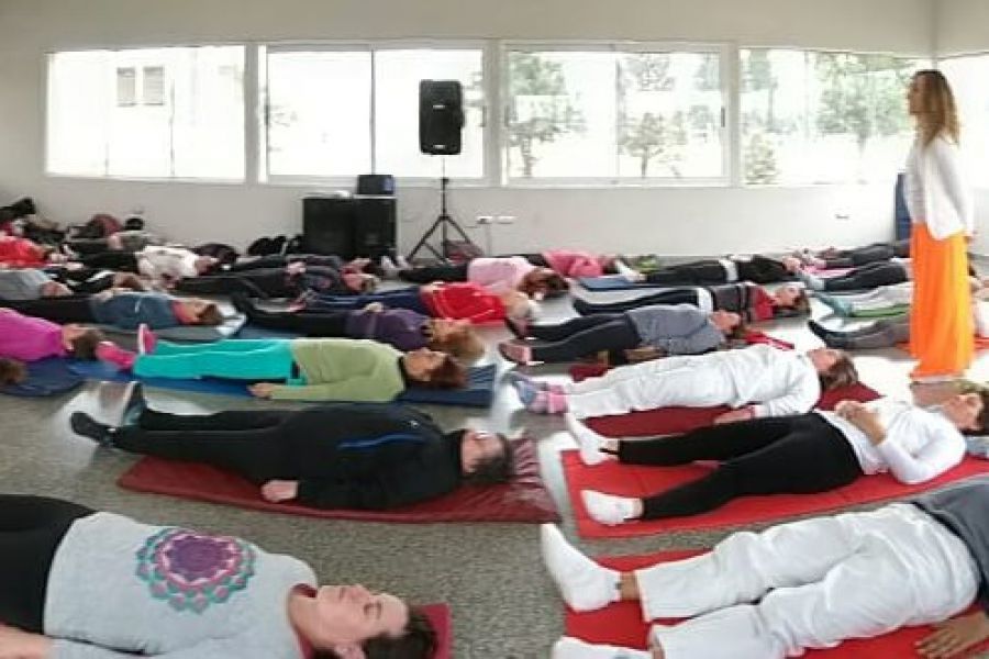 Encuentro Regional de Yoga