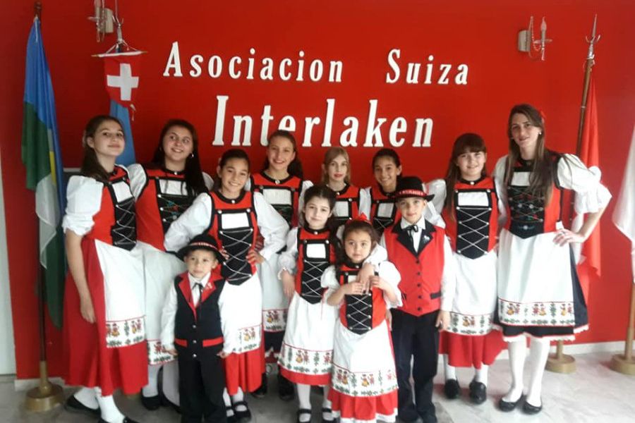 23° Aniversario de Interlaken