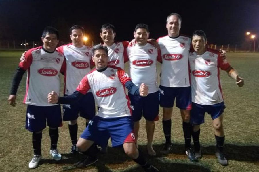 Independiente San José - Campeón Senior Apertura