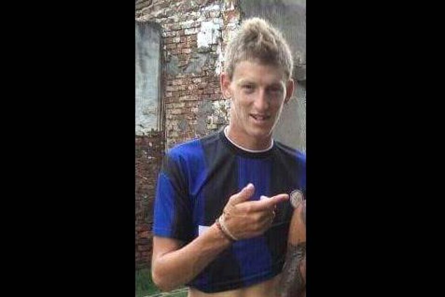 Encontraron a Cristian Javier Mill