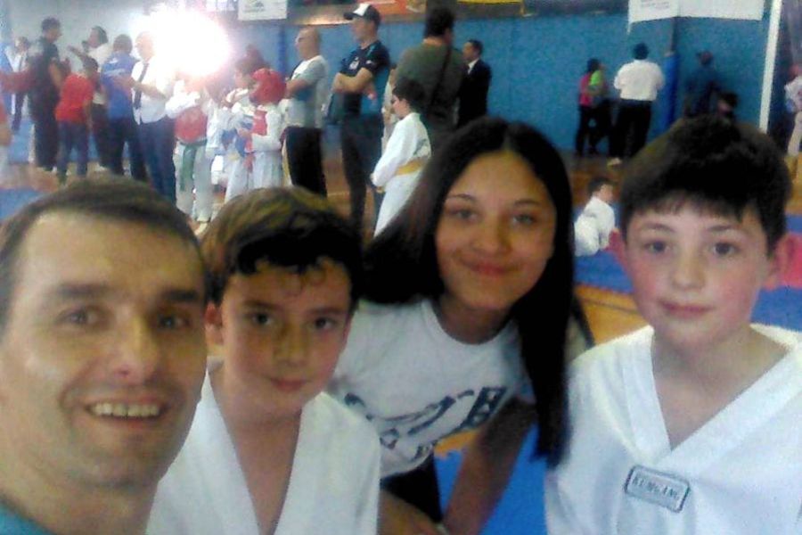 Taekwondo WT Open Santa Fe