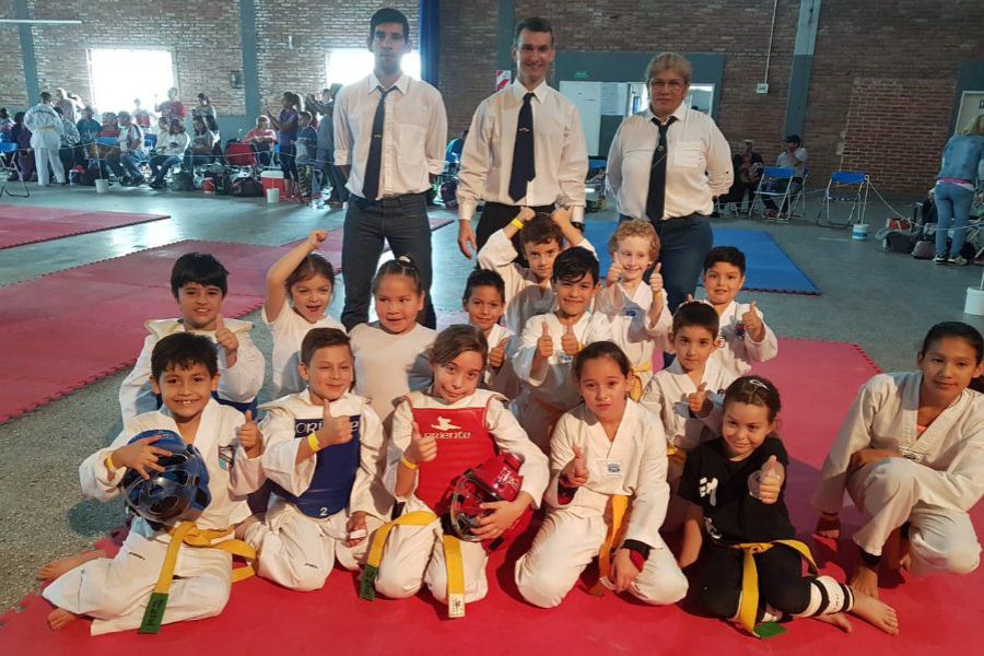 Taekwondo WT en Argentino
