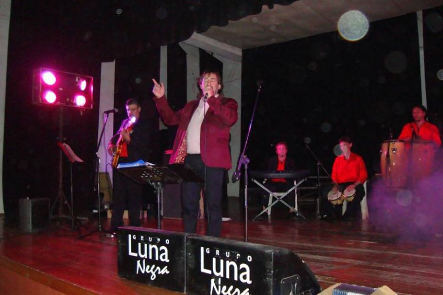 Luciano Imwinkelried - Grupo Luna Negra