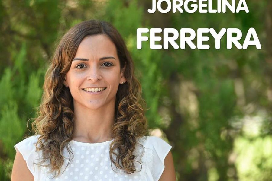 Jorgelina Ferreyra