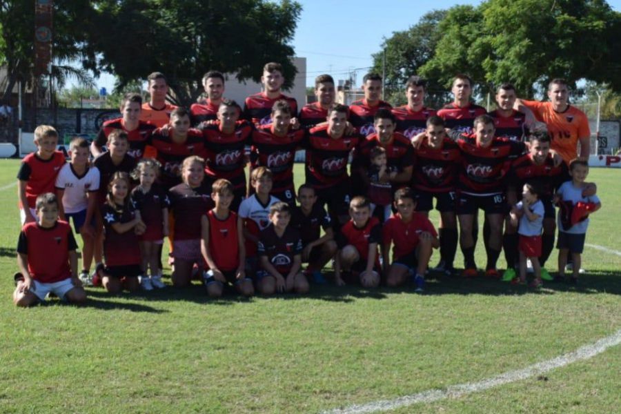Copa Santa Fe CCSC vs CSyDA