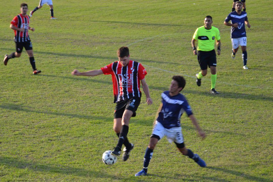 LEF Primera CAF vs SCFBC