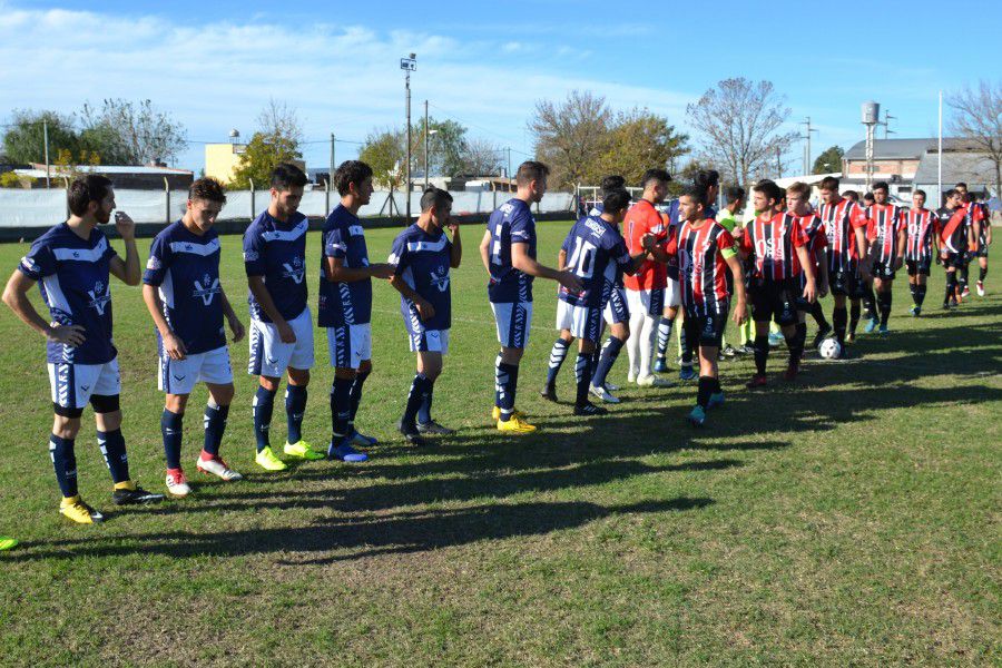 LEF Primera CAF vs SCFBC