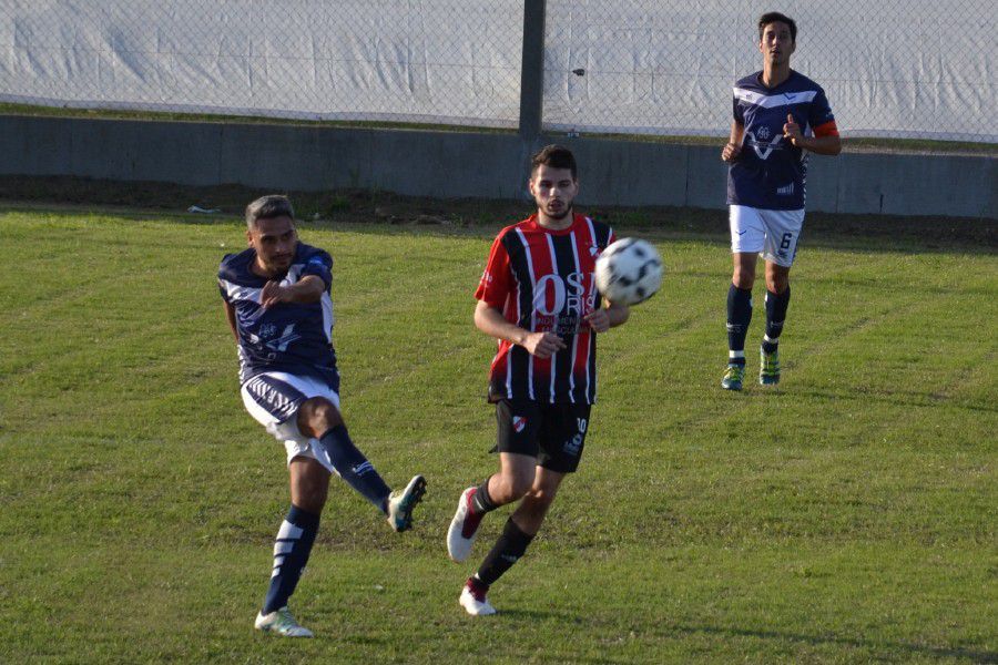 LEF Primera CAF vs SCFBC