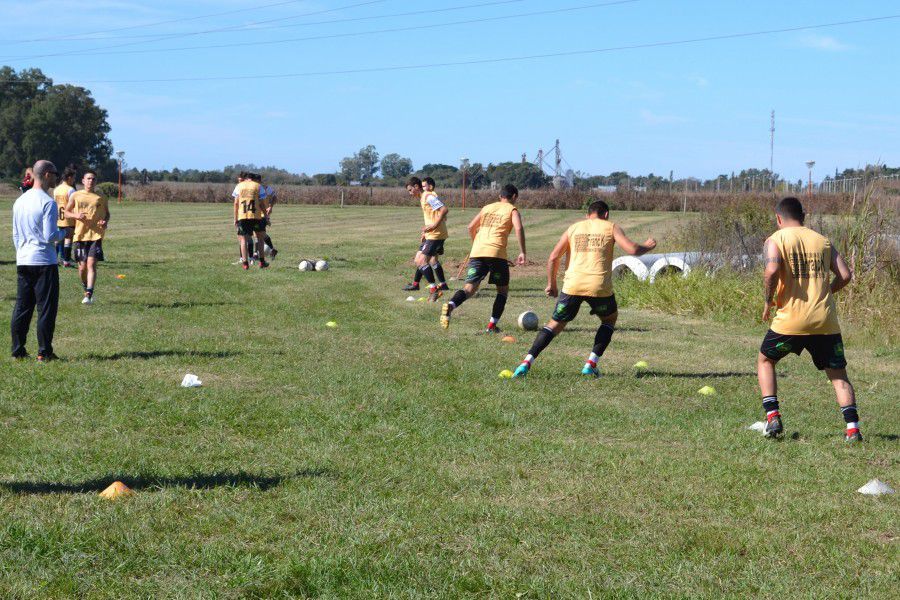 LEF Primera CAF vs SCFBC