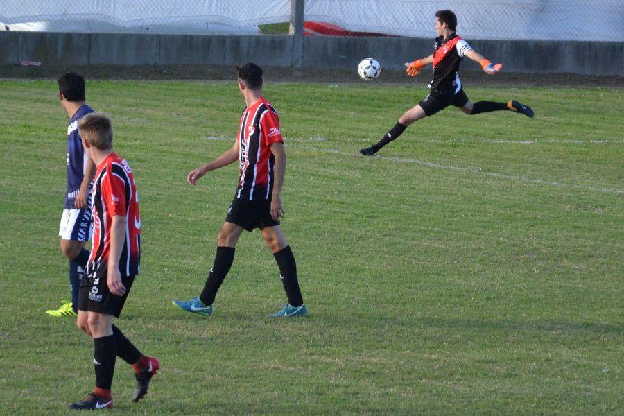 LEF Primera CAF vs SCFBC