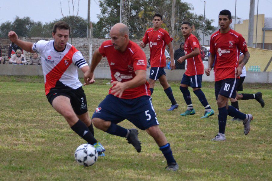 LEF Primera CAISA vs CAF