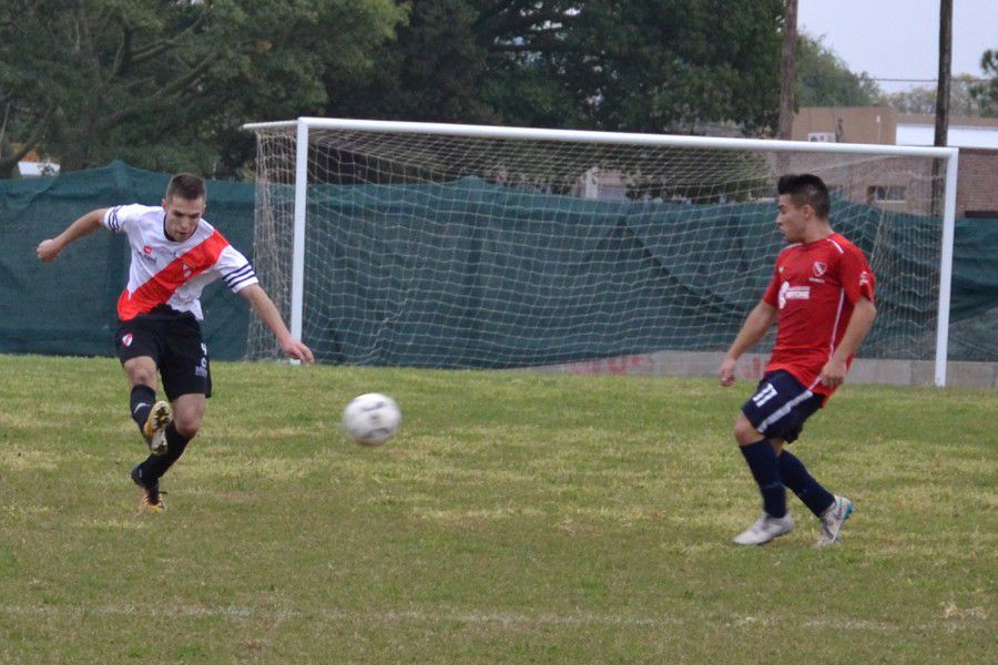 LEF Primera CAISA vs CAF