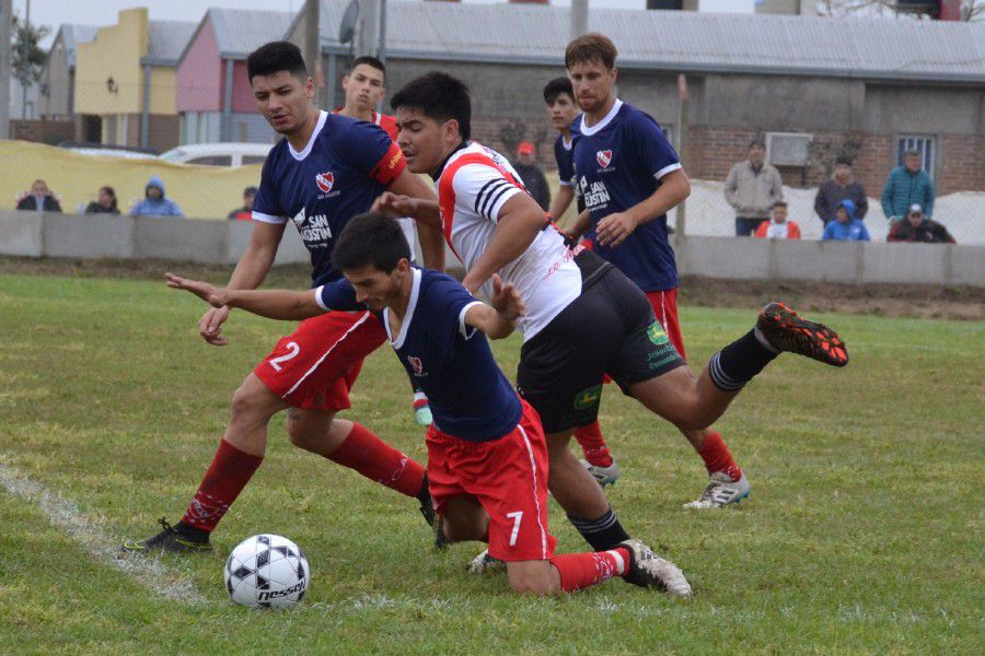 LEF Tercera CAISA vs CAF