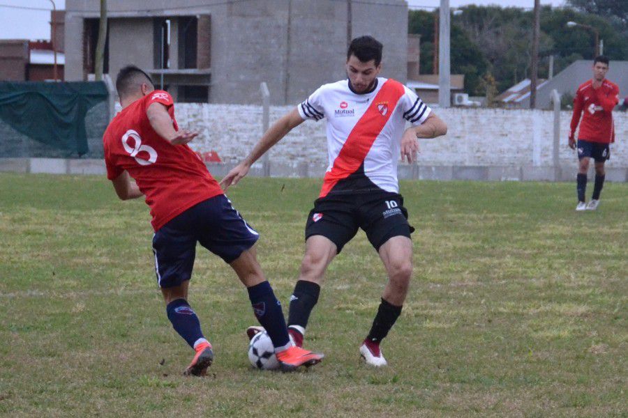 LEF Primera CAISA vs CAF