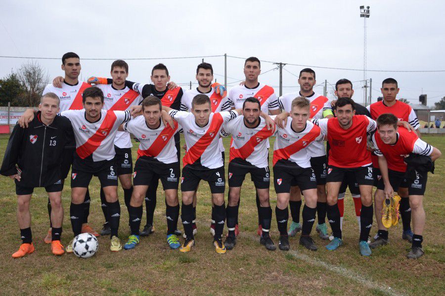 LEF Primera CAISA vs CAF