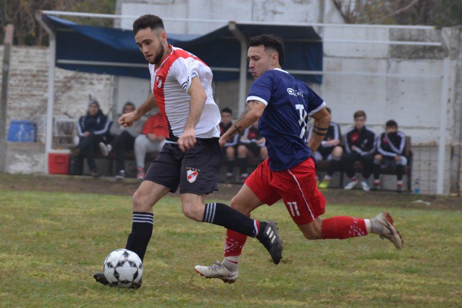 LEF Tercera CAISA vs CAF