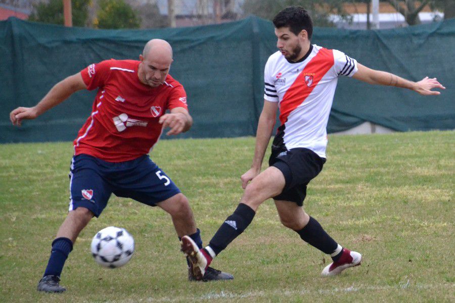 LEF Primera CAISA vs CAF