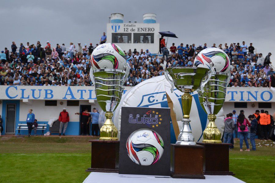 Copa Santa Fe CAA vs CCSC - Vuelta