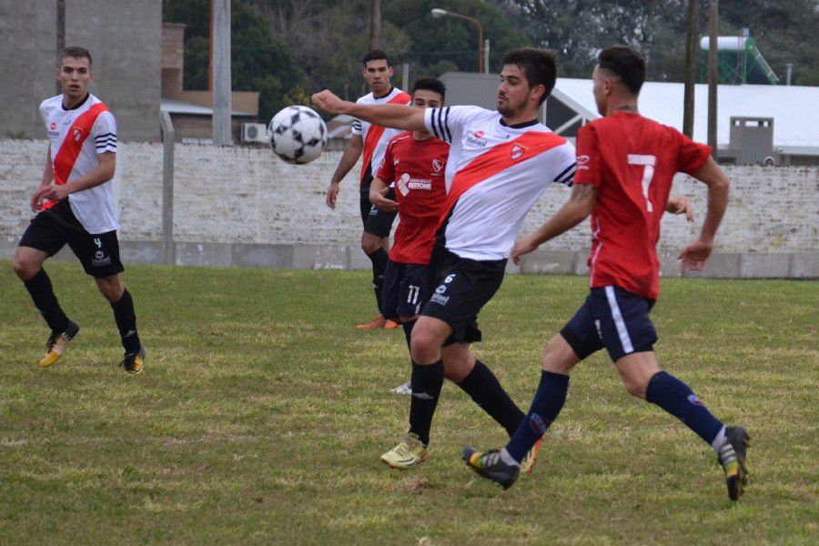 LEF Primera CAISA vs CAF