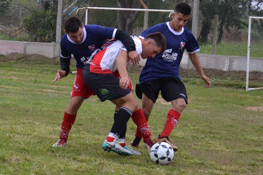 LEF Tercera CAISA vs CAF