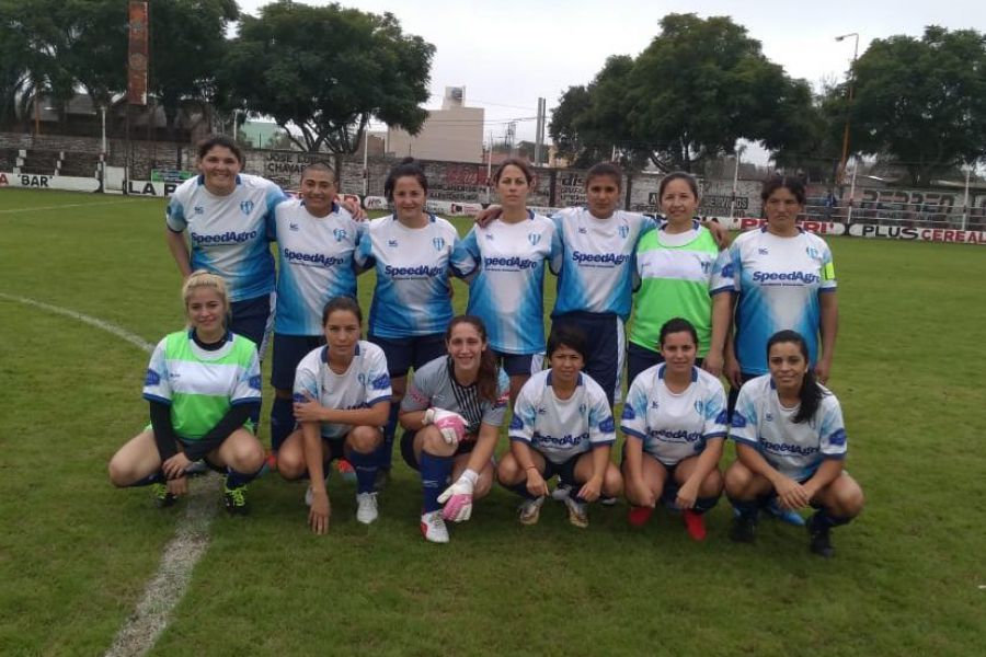 Fútbol Femenino del CSyDA