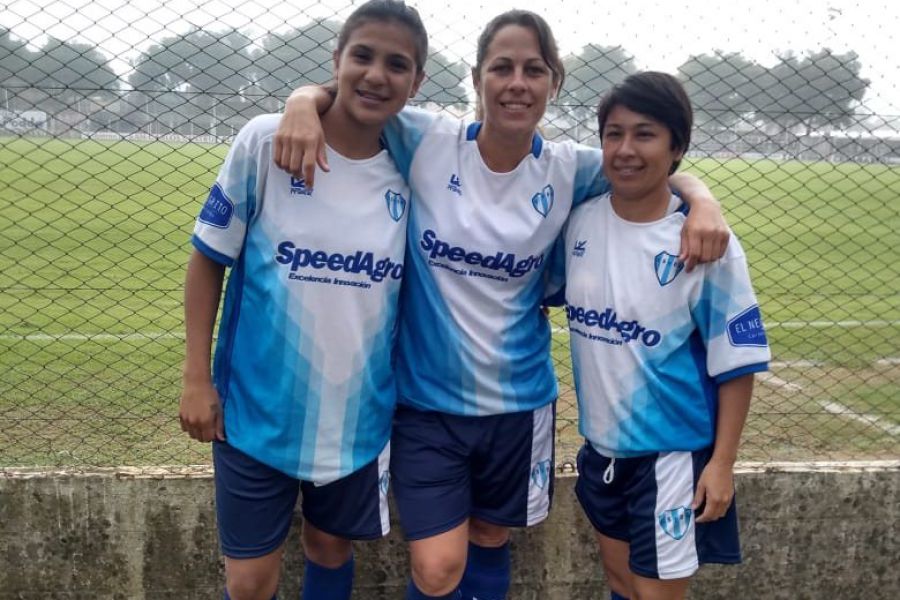 Fútbol Femenino del CSyDA