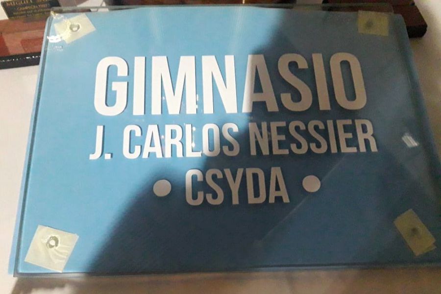 Cena agasajo - CSyDA campeón 1997