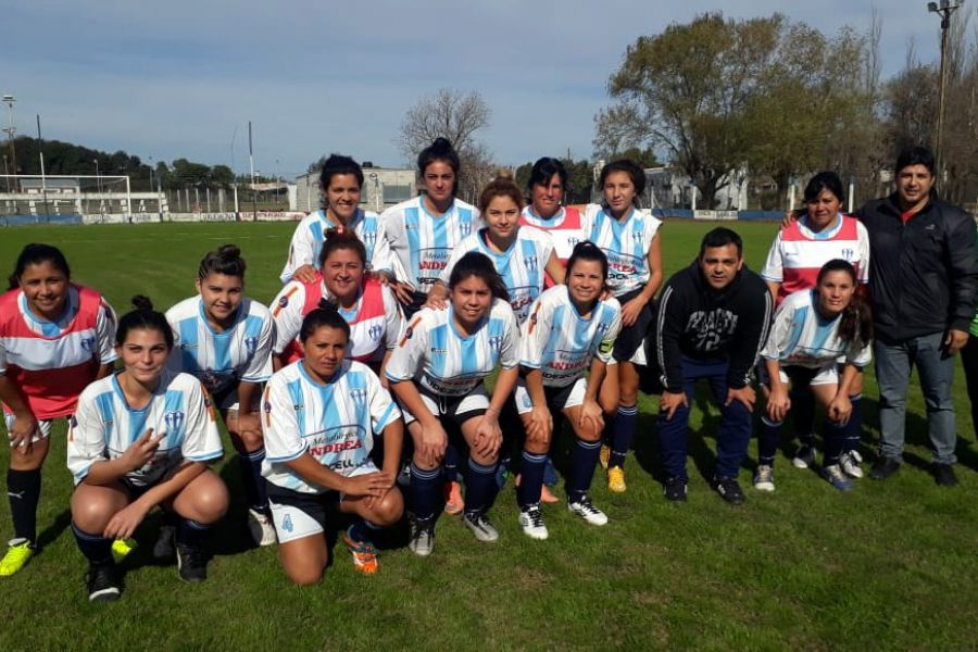 Fútbol Femenino LEF - CSyDA B