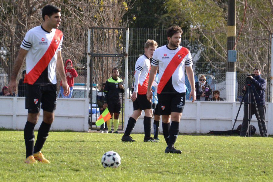 LEF Primera CAA vs CAF