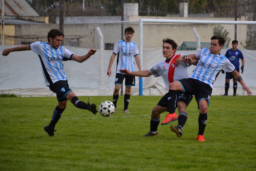 LEF Tercera CAA vs CAF