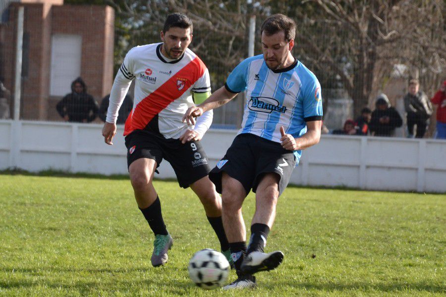 LEF Primera CAA vs CAF