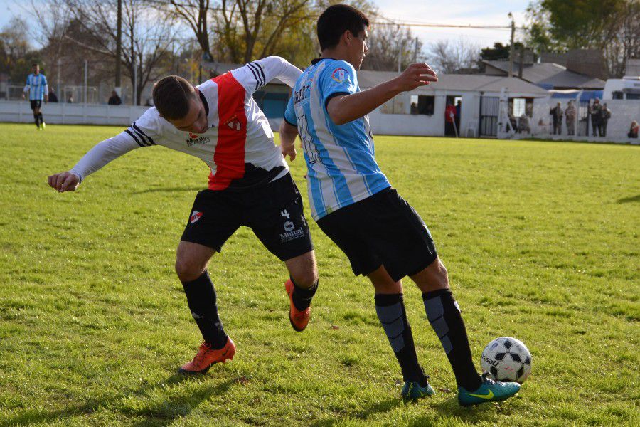 LEF Primera CAA vs CAF