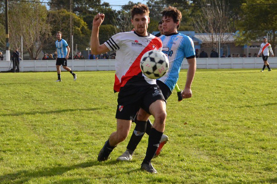 LEF Primera CAA vs CAF