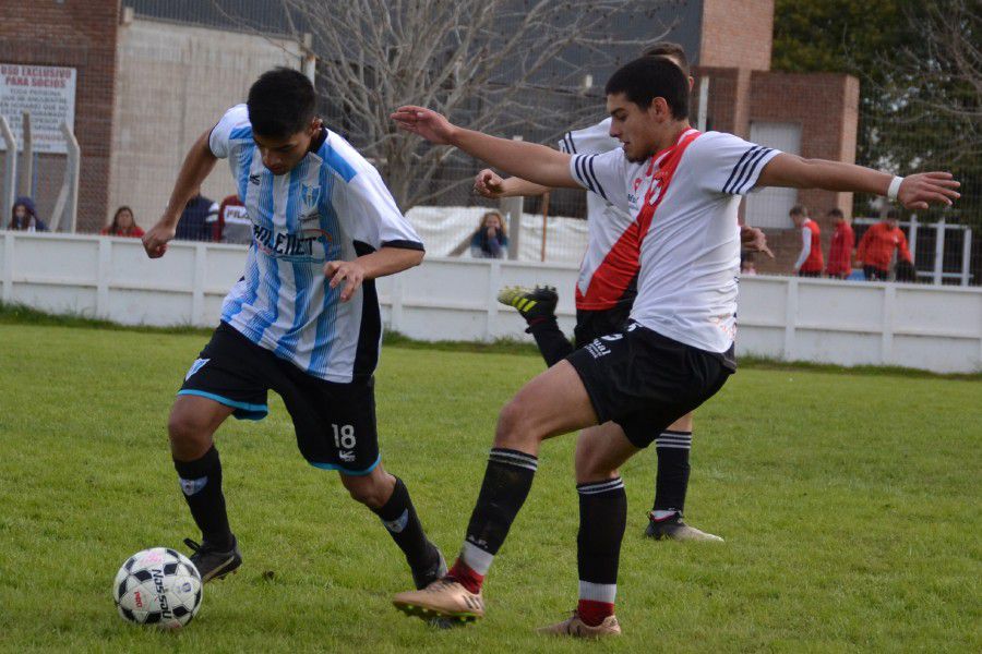 LEF Primera CAA vs CAF