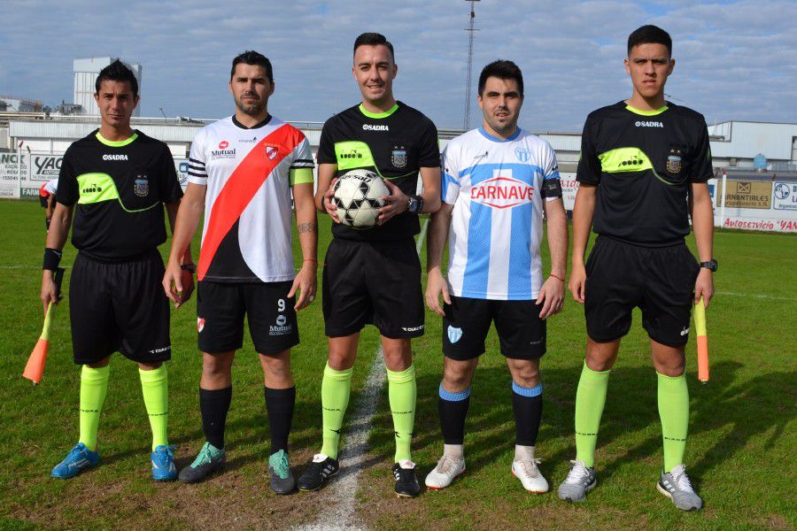 LEF Primera CAF vs SLFC