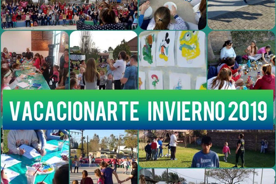 VacacionArte 2019