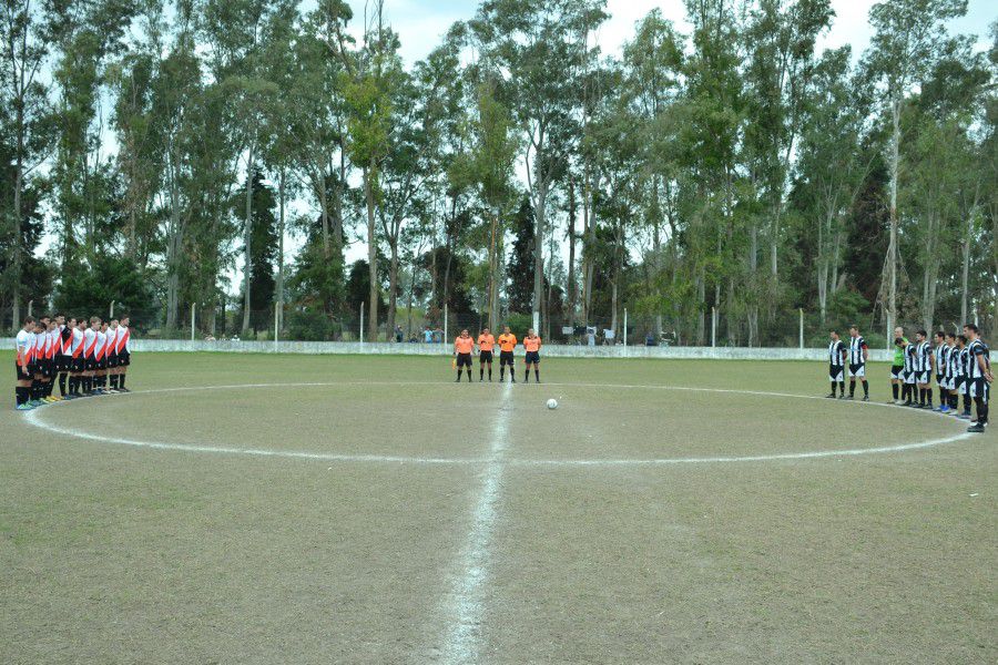 LEF Primera SNFBC vs CAF