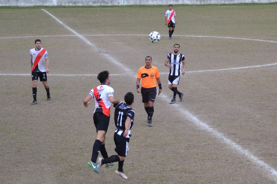 LEF Primera SNFBC vs CAF