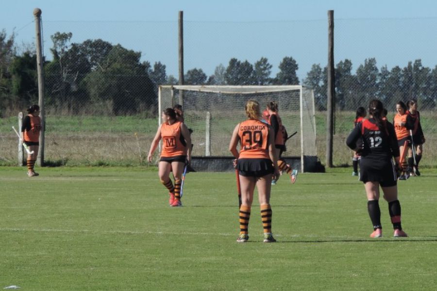 Mami Hockey CAF vs San Ceferino