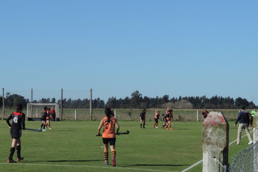 Mami Hockey CAF vs San Ceferino