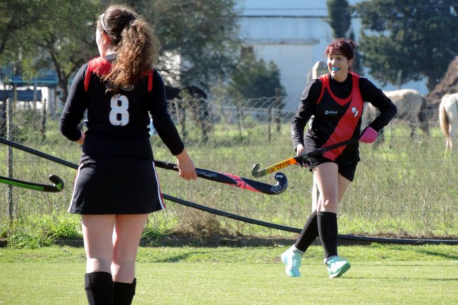 Mami Hockey CAF vs San Ceferino