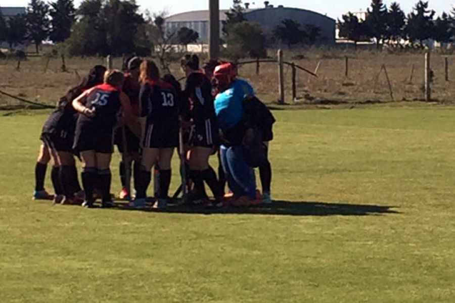 Mami Hockey CAF vs San Ceferino